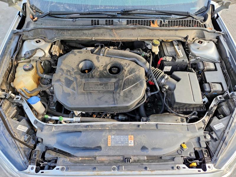 45470346 :رقم المزاد ، 3FA6P0D97JR188506 vin ، 2018 Ford Fusion مزاد بيع