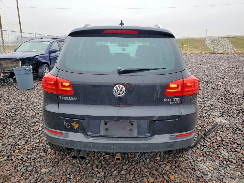 Продажа на аукционе авто 2013 Volkswagen Tiguan, vin: WVGBV3AXXDW612762, номер лота: 79810995