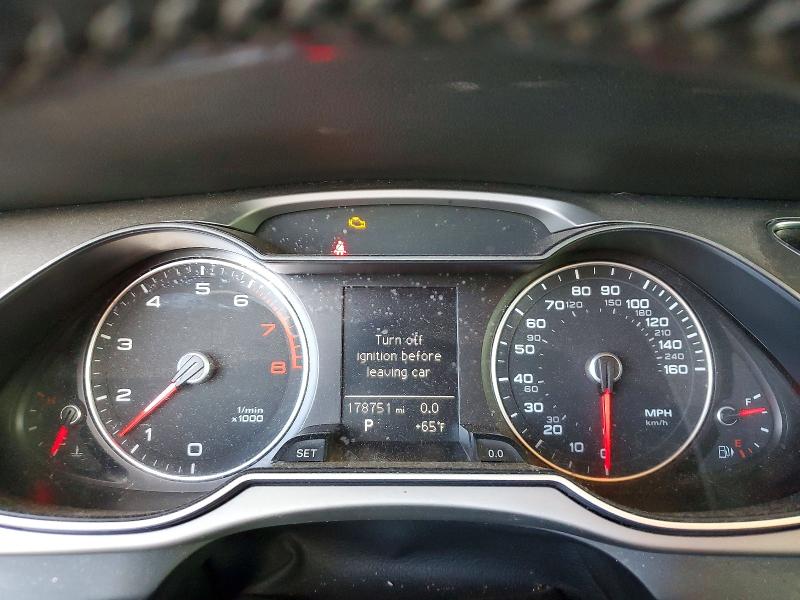 48285736 :رقم المزاد ، WAUFFAFL9FN020384 vin ، 2015 Audi A4 مزاد بيع