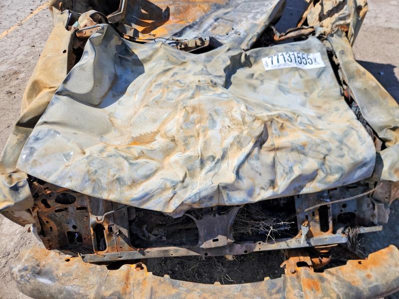 77131555 :رقم المزاد ، 1GTCS19W1Y8174113 vin ، 2000 Gmc Sonoma مزاد بيع