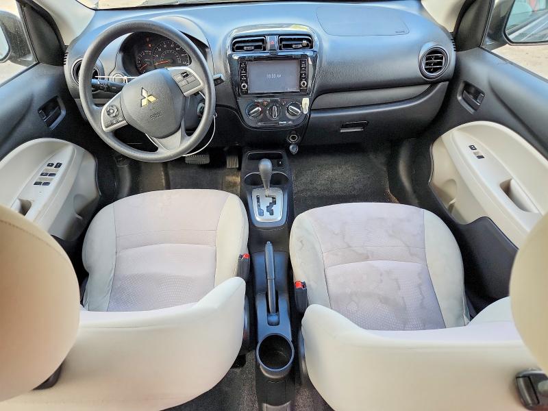 Продаж на аукціоні авто 2019 Mitsubishi Mirage, vin: ML32F3FJ4KHF01847, номер лоту: 46050966