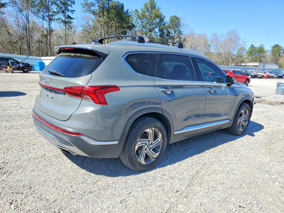 Продаж на аукціоні авто 2022 Hyundai Santa Fe, vin: 5NMS34AJ5NH457070, номер лоту: 45911896