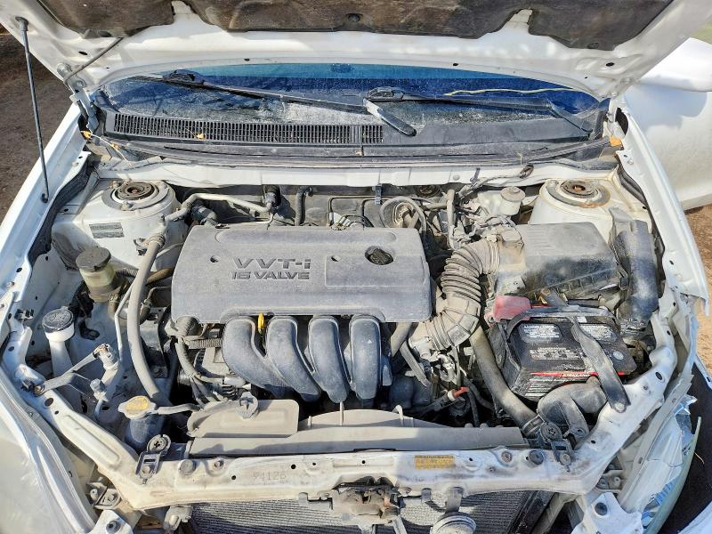 2006 Toyota Matrix მანქანა იყიდება აუქციონზე, vin: 2T1KR32E26C583159, აუქციონის ნომერი: 45816186