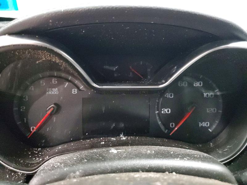 47524556 :رقم المزاد ، 2G1105S34J9145194 vin ، 2018 Chevrolet Impala مزاد بيع