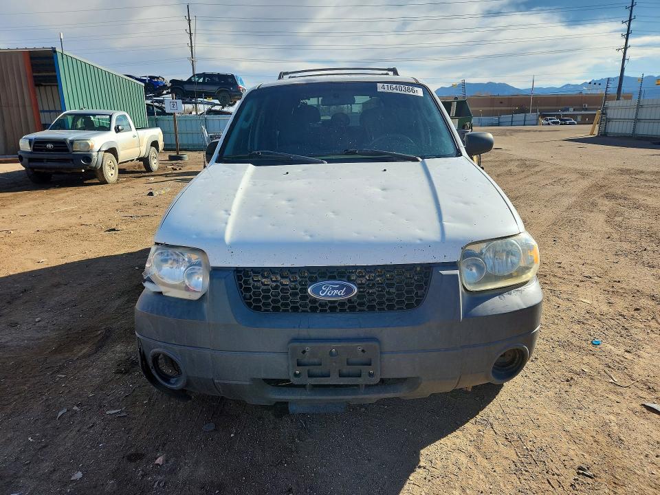 51369756 :رقم المزاد ، 1FMYU93156KA22553 vin ، 2006 Ford Escape مزاد بيع
