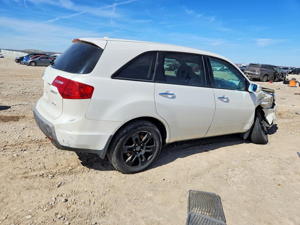 Aukcja sprzedaży 2008 Acura Mdx, vin: 2HNYD28268H542357, numer aukcji: 45604666