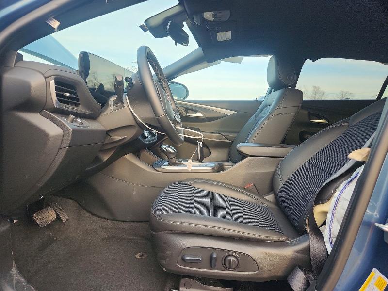 2024 Buick Envista მანქანა იყიდება აუქციონზე, vin: KL47LAE22RB216112, აუქციონის ნომერი: 46297926