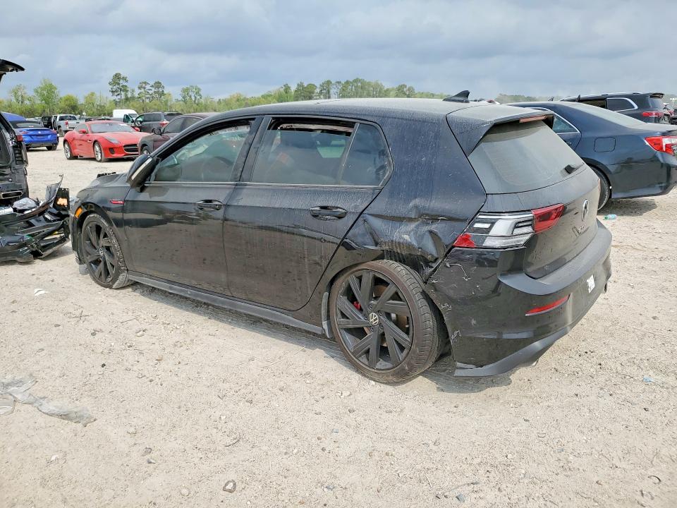 Aukcja sprzedaży 2023 Volkswagen Gti, vin: WVW3A7CD5PW184148, numer aukcji: 46926776