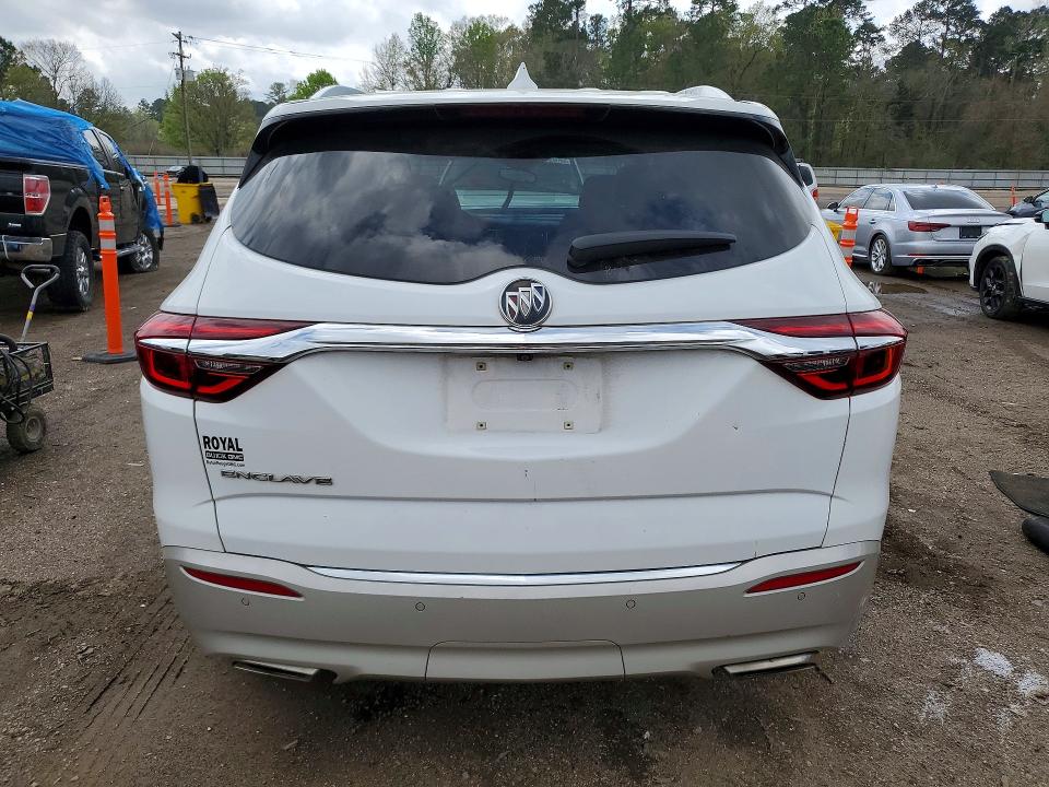 Aukcja sprzedaży 2020 Buick Enclave, vin: 5GAERCKW0LJ210869, numer aukcji: 45444126