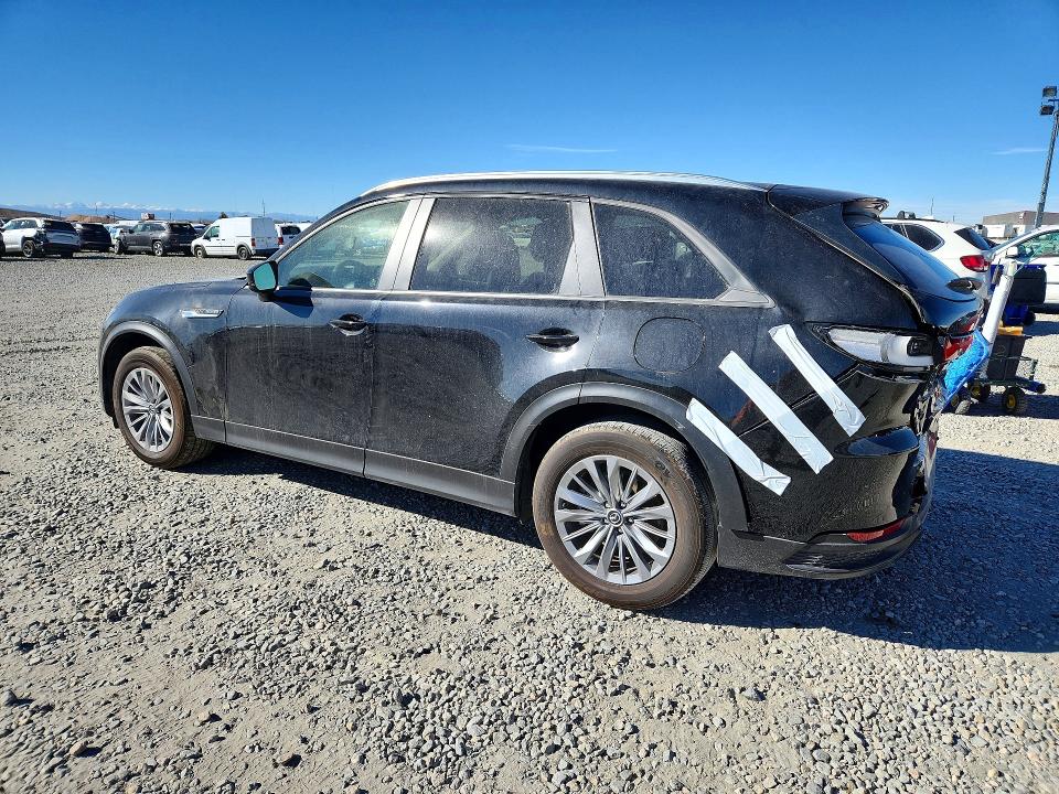 46745836 :رقم المزاد ، JM3KKAHD0S1221750 vin ، 2025 Mazda Cx-90 مزاد بيع