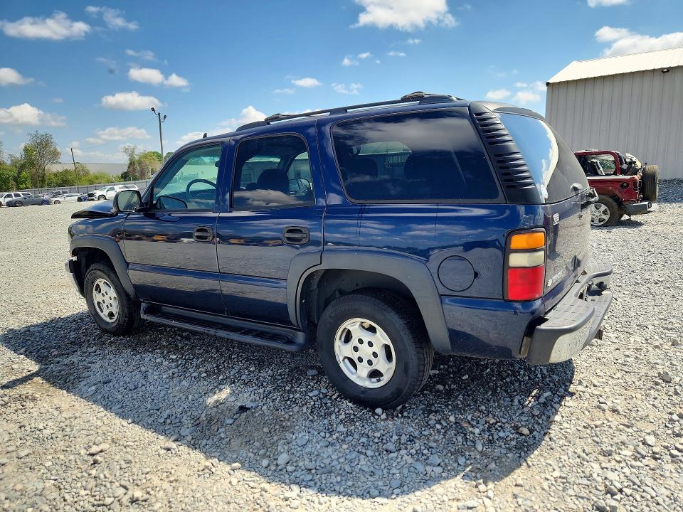 2006 Chevrolet Tahoe მანქანა იყიდება აუქციონზე, vin: 1GNEC13Z56R134107, აუქციონის ნომერი: 47615336