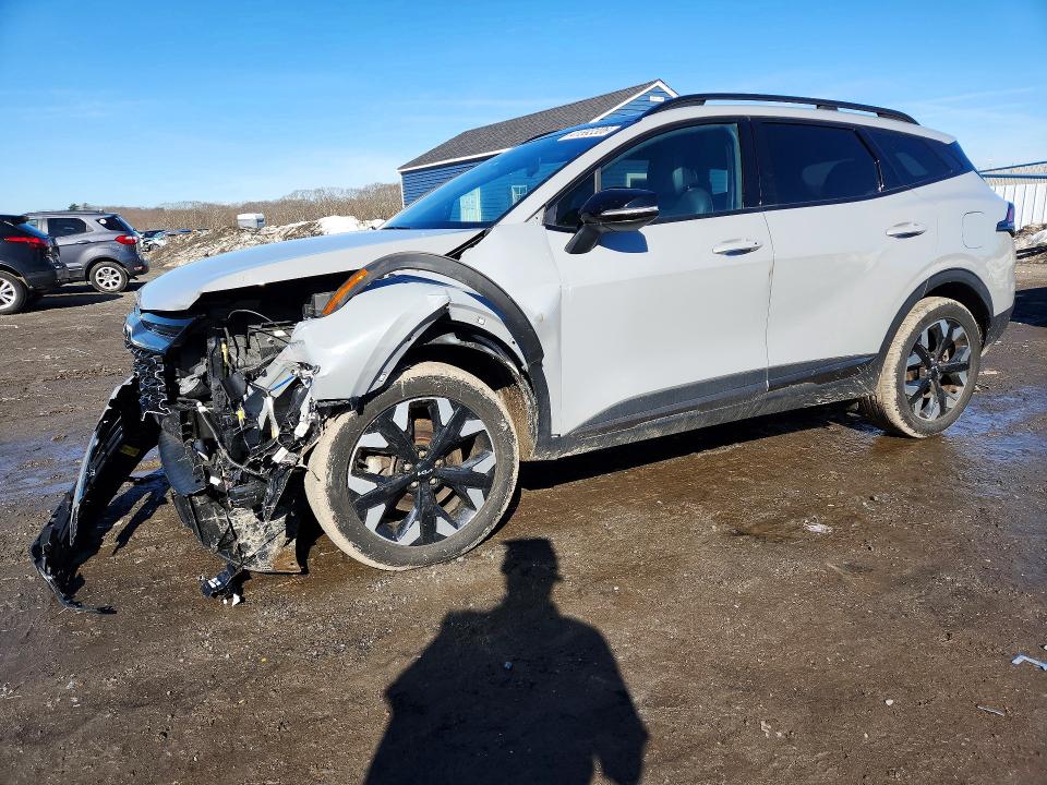 41593306 :رقم المزاد ، 5XYK6CDFXRG174463 vin ، 2024 Kia Sportage مزاد بيع