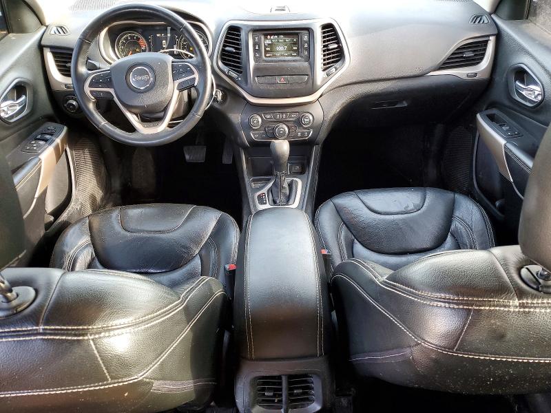 Aukcja sprzedaży 2018 Jeep Cherokee, vin: 1C4PJLCX5JD553470, numer aukcji: 46948376