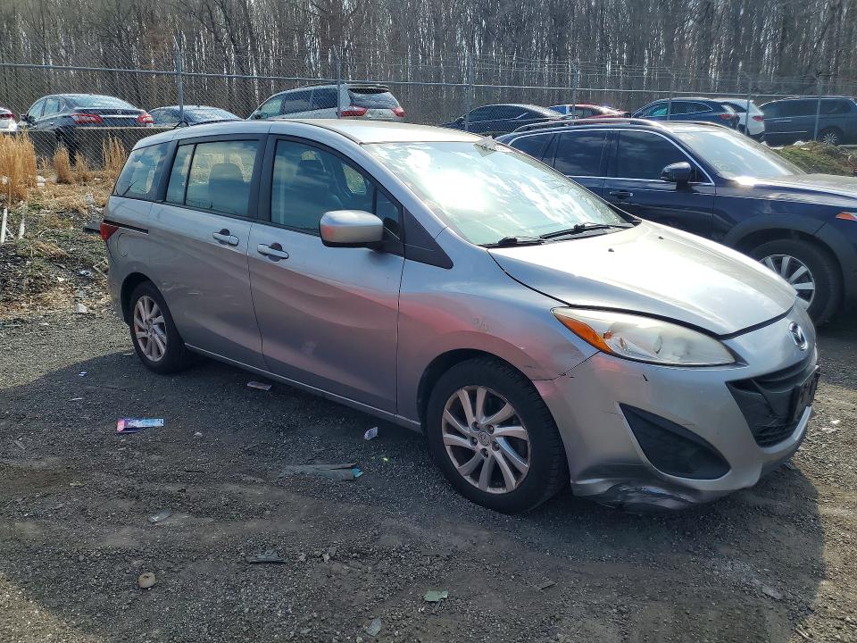 Продаж на аукціоні авто 2012 Mazda 5, vin: JM1CW2BL6C0106312, номер лоту: 47959956