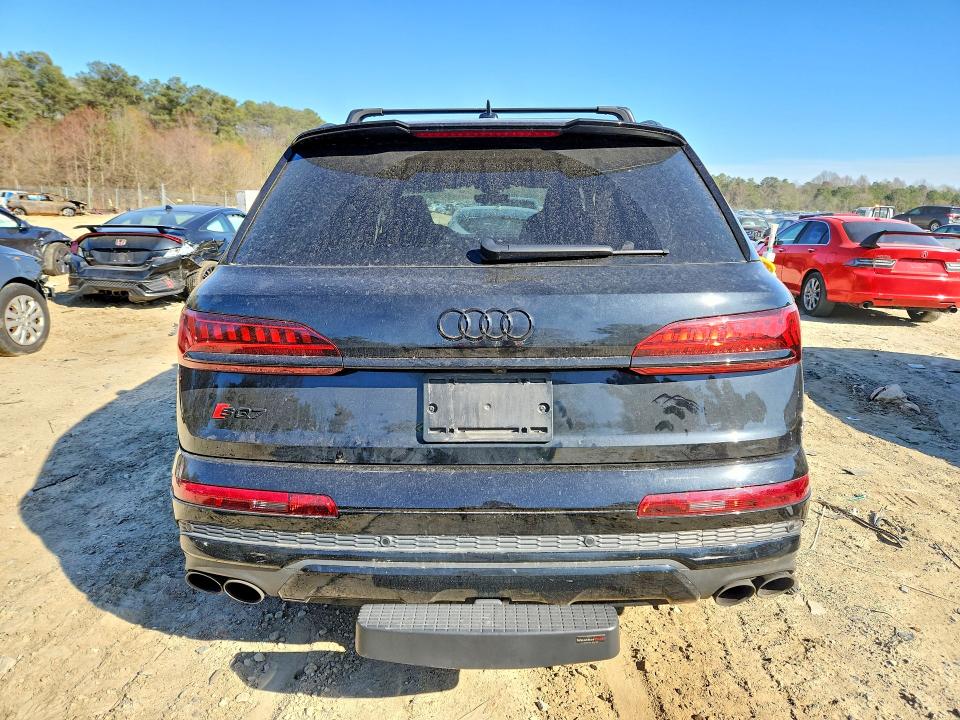 Продаж на аукціоні авто 2023 Audi Sq7, vin: WA1VWBF77PD019131, номер лоту: 47286266