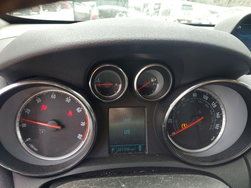 Aukcja sprzedaży 2015 Buick Encore, vin: KL4CJCSB4FB125391, numer aukcji: 41611846