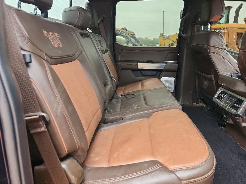 Auction sale of the 2025 Ford F350, vin: 1FT8W3DT6SEC84182, lot number: 46831206