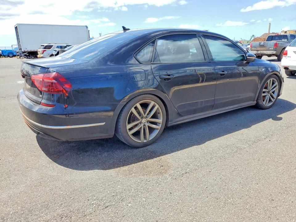Aukcja sprzedaży 2018 Volkswagen Passat, vin: 1VWAA7A36JC042155, numer aukcji: 47653736
