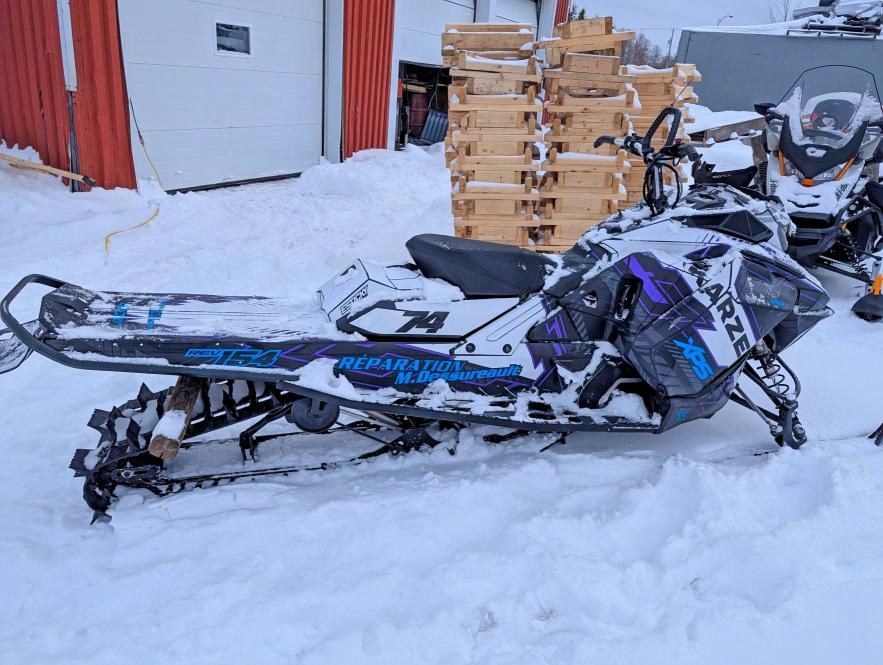 41957256 :رقم المزاد ، 2BPSCEKA0KV000180 vin ، 2019 Ski-doo Summit 850 مزاد بيع
