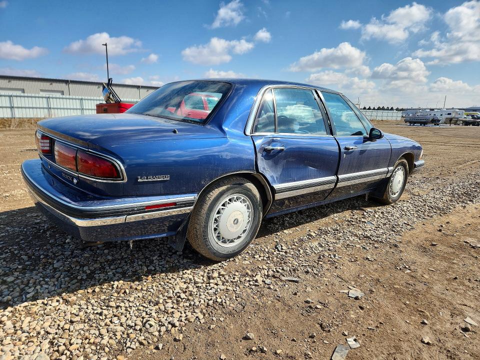 Aukcja sprzedaży 1994 Buick Lesabre, vin: 1G4HR52L2RH465208, numer aukcji: 79964735