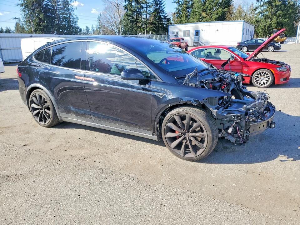 Aukcja sprzedaży 2016 Tesla Model X, vin: 5YJXCAE49GF007239, numer aukcji: 47275506