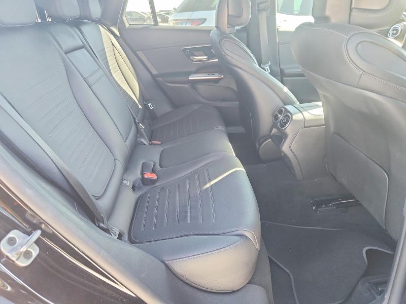 2025 Mercedes-benz Glc Coupe მანქანა იყიდება აუქციონზე, vin: W1NKJ4HB2SF355313, აუქციონის ნომერი: 47594196