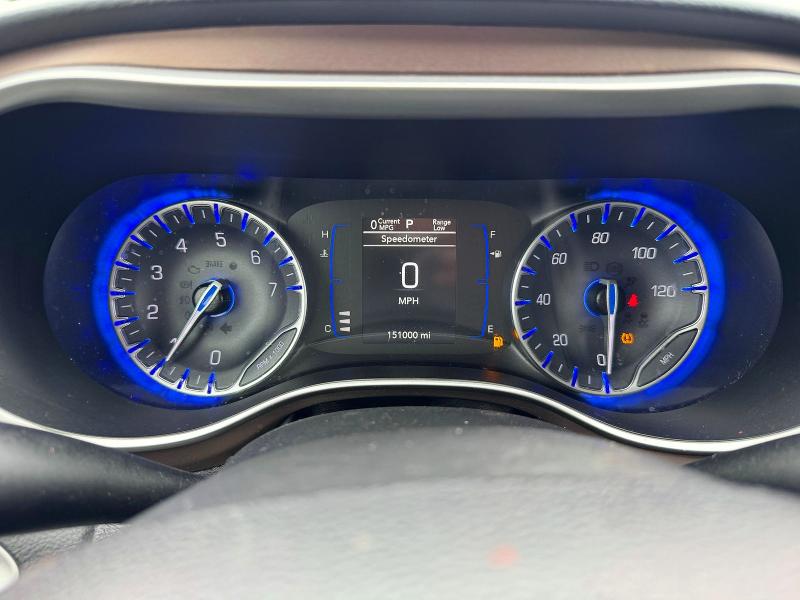 Aukcja sprzedaży 2019 Chrysler Pacifica, vin: 2C4RC1AG5KR532627, numer aukcji: 46679626
