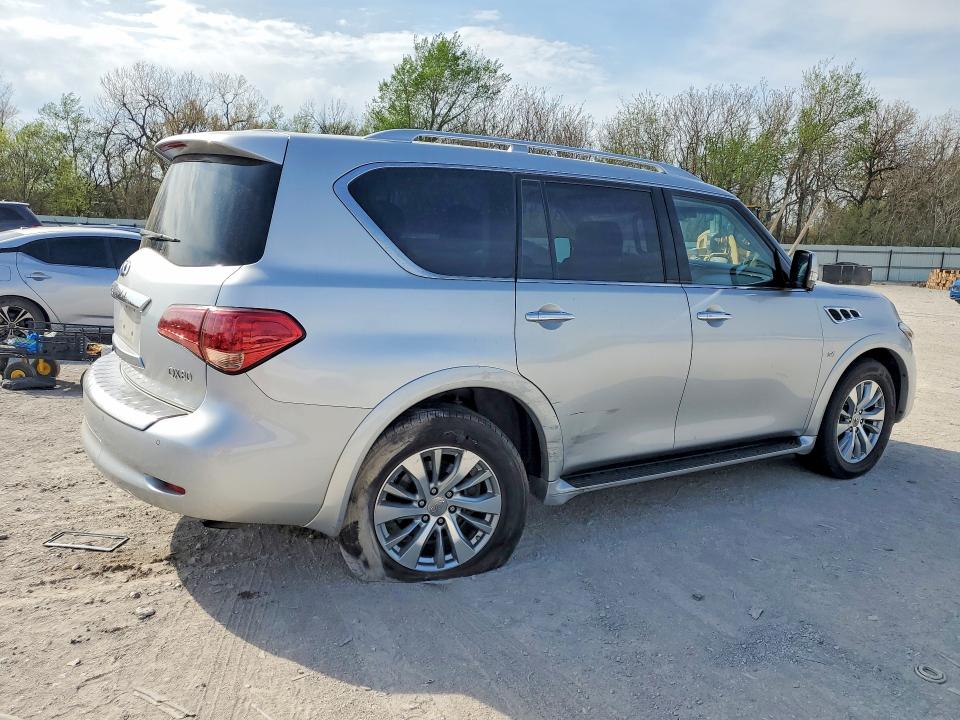 Продажа на аукционе авто 2016 Infiniti Qx80, vin: JN8AZ2NE2G9122704, номер лота: 48362806