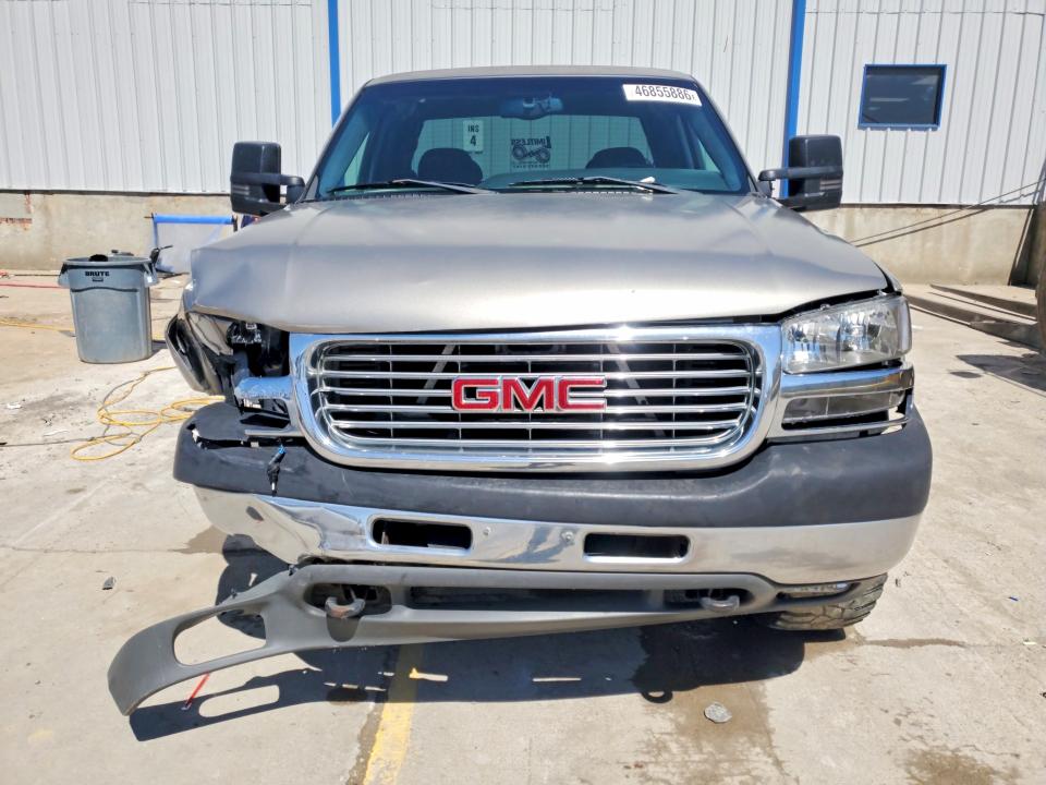 Aukcja sprzedaży 2001 Gmc Sierra, vin: 1GTHC29161E344454, numer aukcji: 46855886