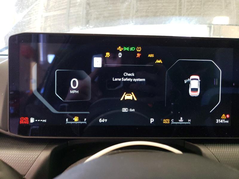2025 Kia K4 მანქანა იყიდება აუქციონზე, vin: 3KPFW4DE7SE208618, აუქციონის ნომერი: 46351226