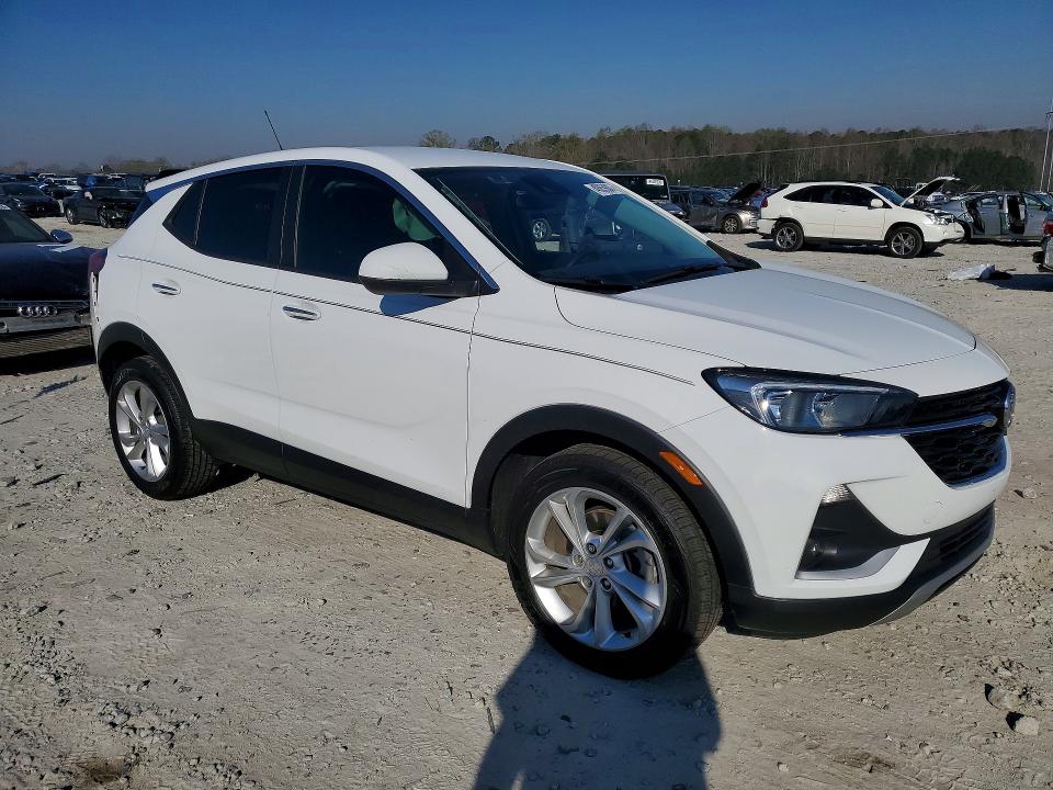 Продажа на аукционе авто 2021 Buick Encore Gx, vin: KL4MMBS20MB040695, номер лота: 46859836