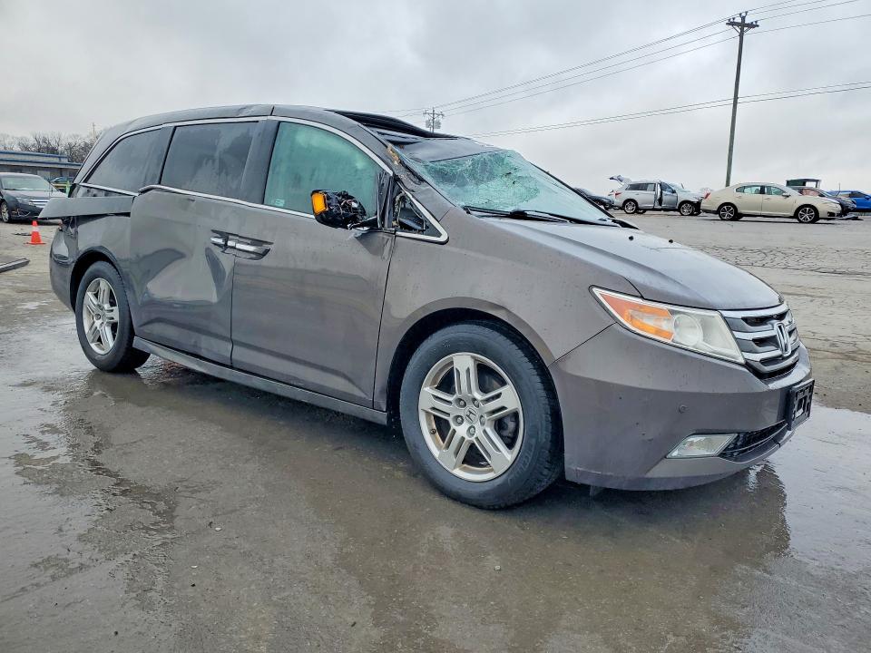 Aukcja sprzedaży 2012 Honda Odyssey, vin: 5FNRL5H92CB126140, numer aukcji: 42061716