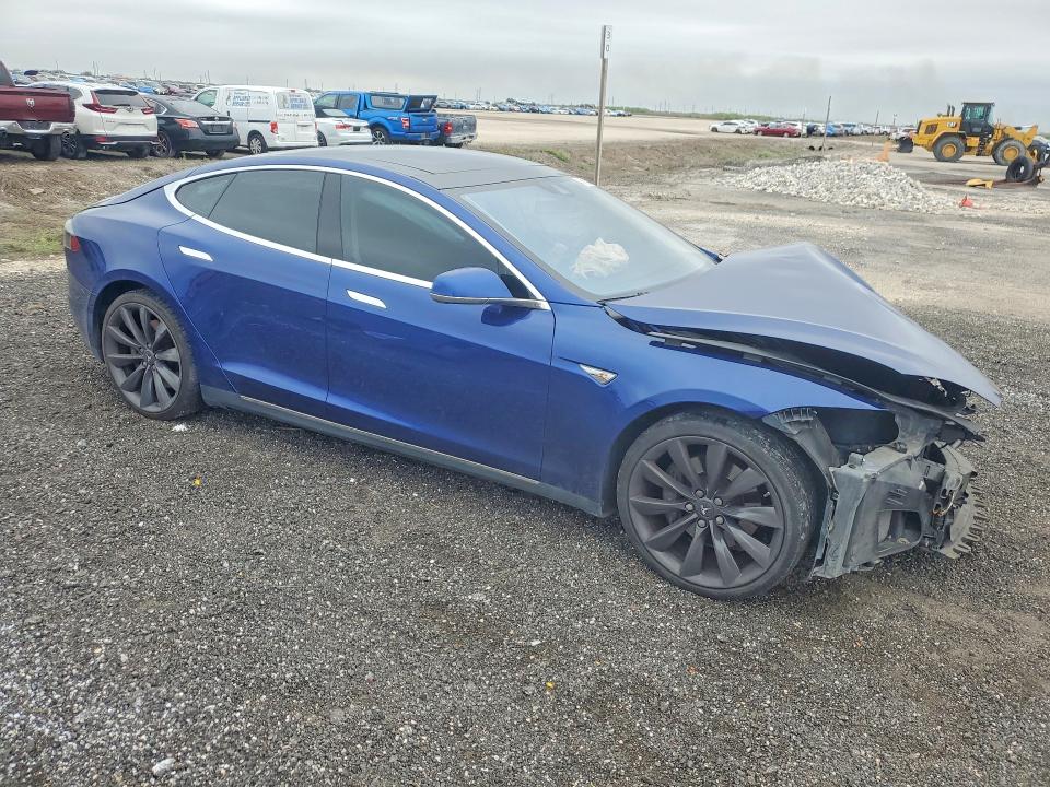Aukcja sprzedaży 2015 Tesla Model S, vin: 5YJSA1E13FF106353, numer aukcji: 46609236