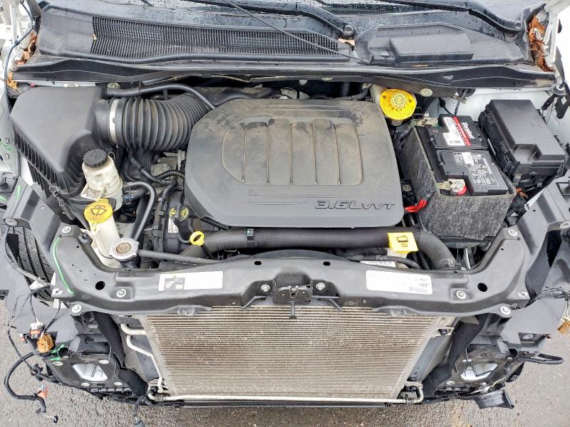 Продаж на аукціоні авто 2019 Dodge Grand Caravan, vin: 2C4RDGEG5KR784016, номер лоту: 46811616