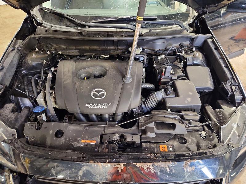 Продажа на аукционе авто 2019 Mazda Cx-3, vin: JM1DKFB75K0410272, номер лота: 46148786