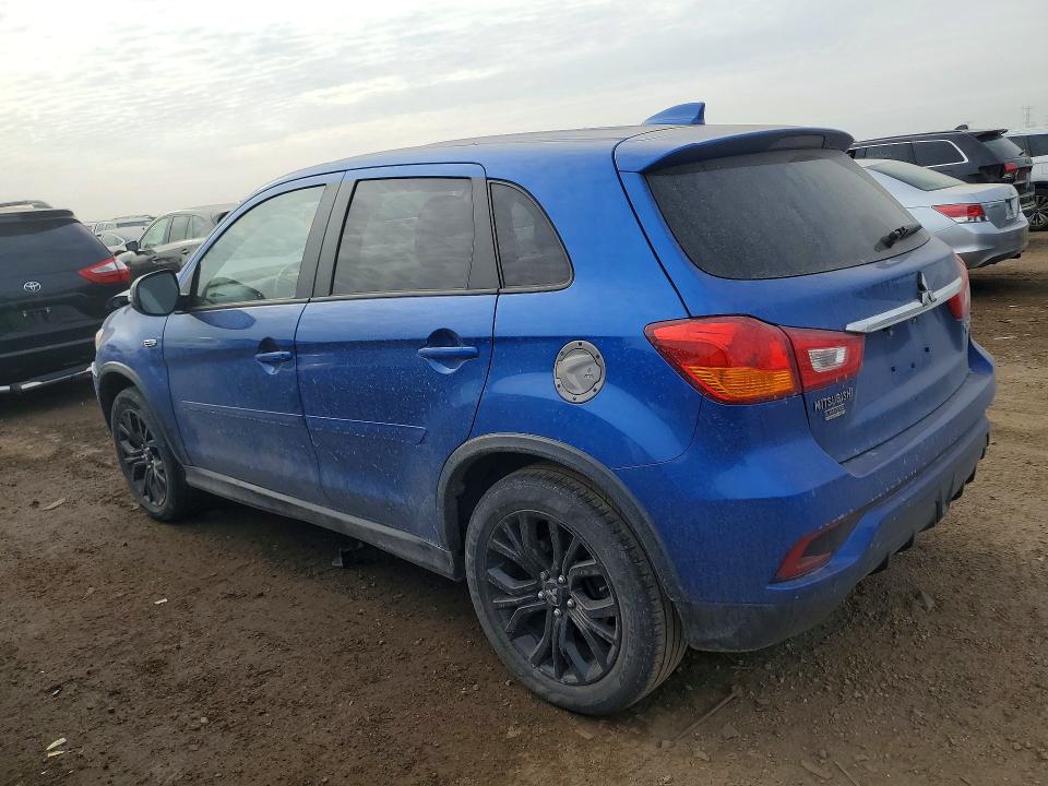 Продаж на аукціоні авто 2018 Mitsubishi Outlander Sport, vin: JA4AR3AU7JZ021156, номер лоту: 47231156