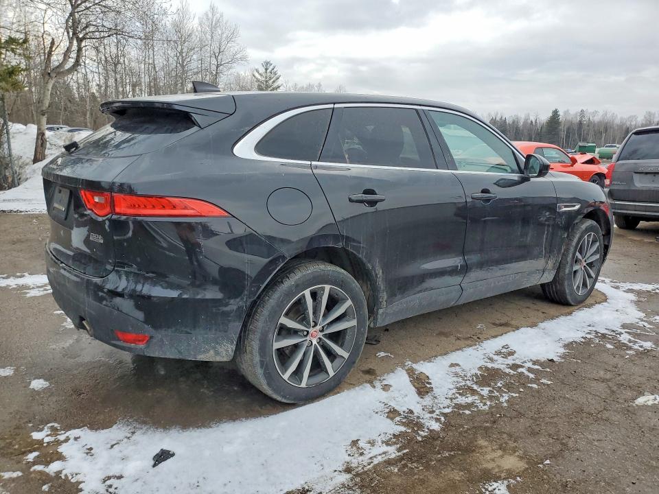 Aukcja sprzedaży 2020 Jaguar F-pace, vin: SADCK2GXXLA645375, numer aukcji: 45965706