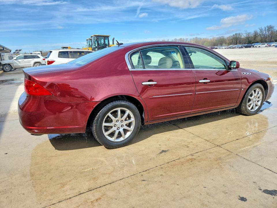 47385766 :رقم المزاد ، 1G4HD57246U217026 vin ، 2006 Buick Lucerne مزاد بيع