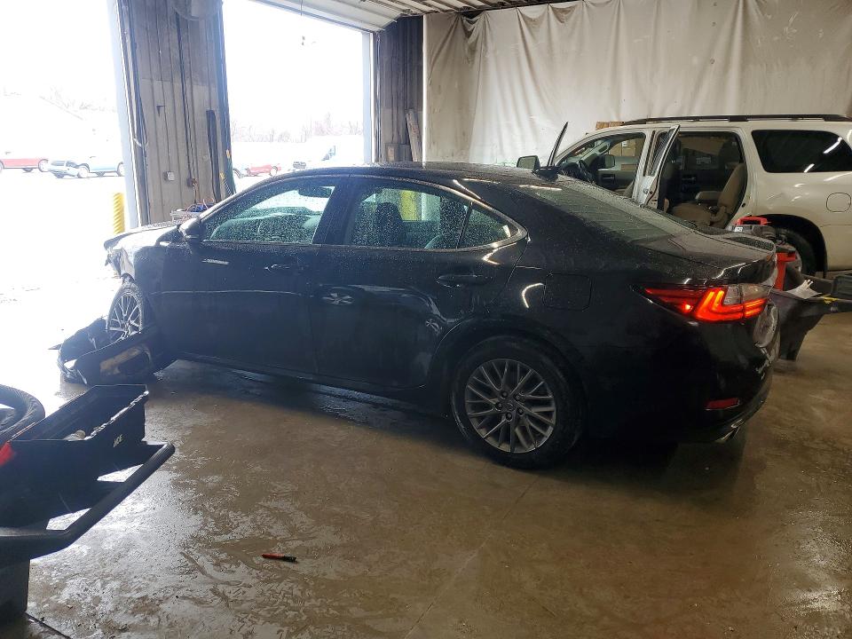 Продаж на аукціоні авто 2018 Lexus Es 350, vin: 58ABK1GG6JU100372, номер лоту: 46355576