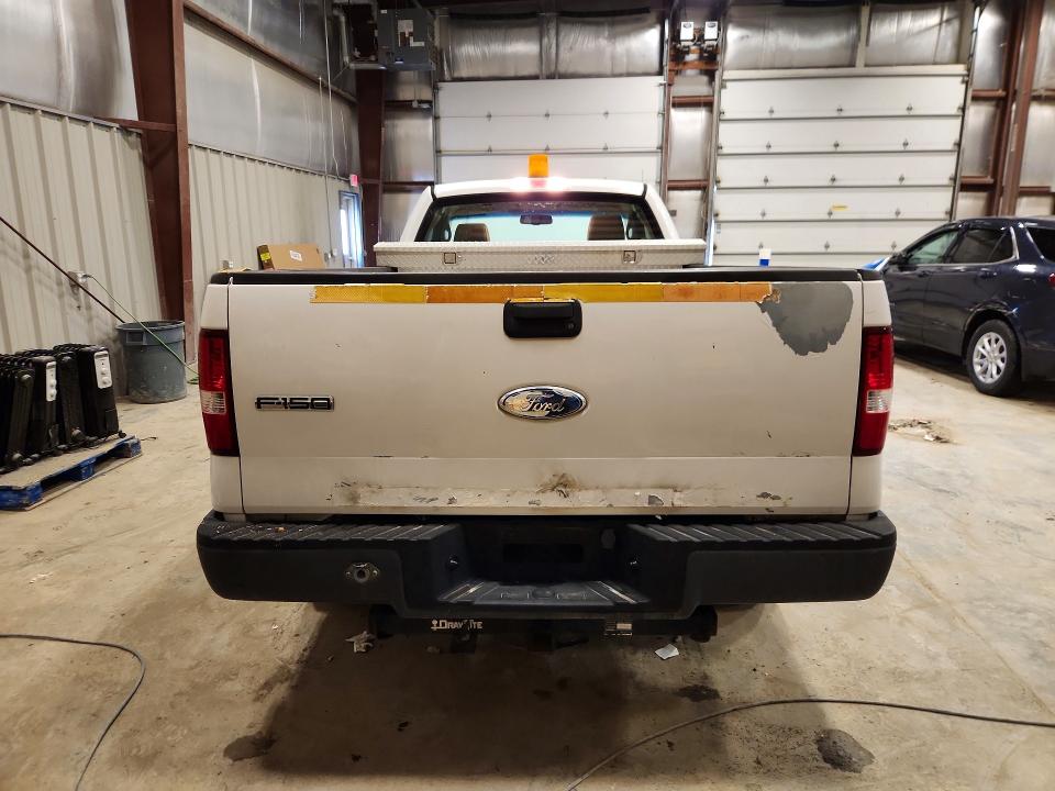 Продажа на аукционе авто 2008 Ford F150, vin: 1FTRF12288KB80595, номер лота: 54562066
