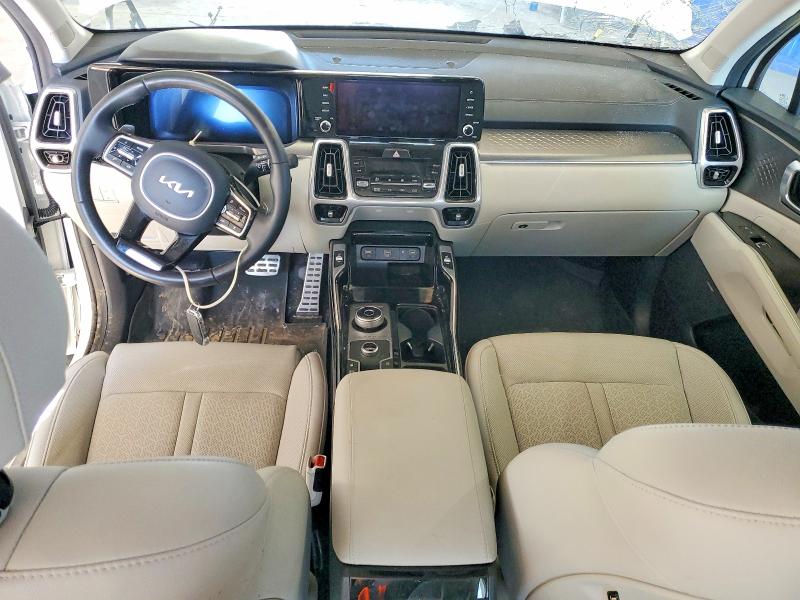 46211316 :رقم المزاد ، KNDRMDLH8N5063796 vin ، 2022 Kia Sorento Plug-in Hybrid مزاد بيع