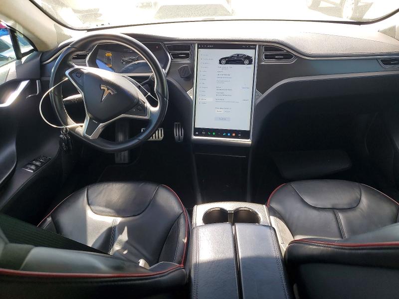 Продажа на аукционе авто 2013 Tesla Model S, vin: 5YJSA1CP8DFP11764, номер лота: 79683835