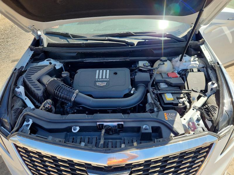 47254236 :رقم المزاد ، 1GYKNAR44SZ101136 vin ، 2025 Cadillac Xt5 مزاد بيع