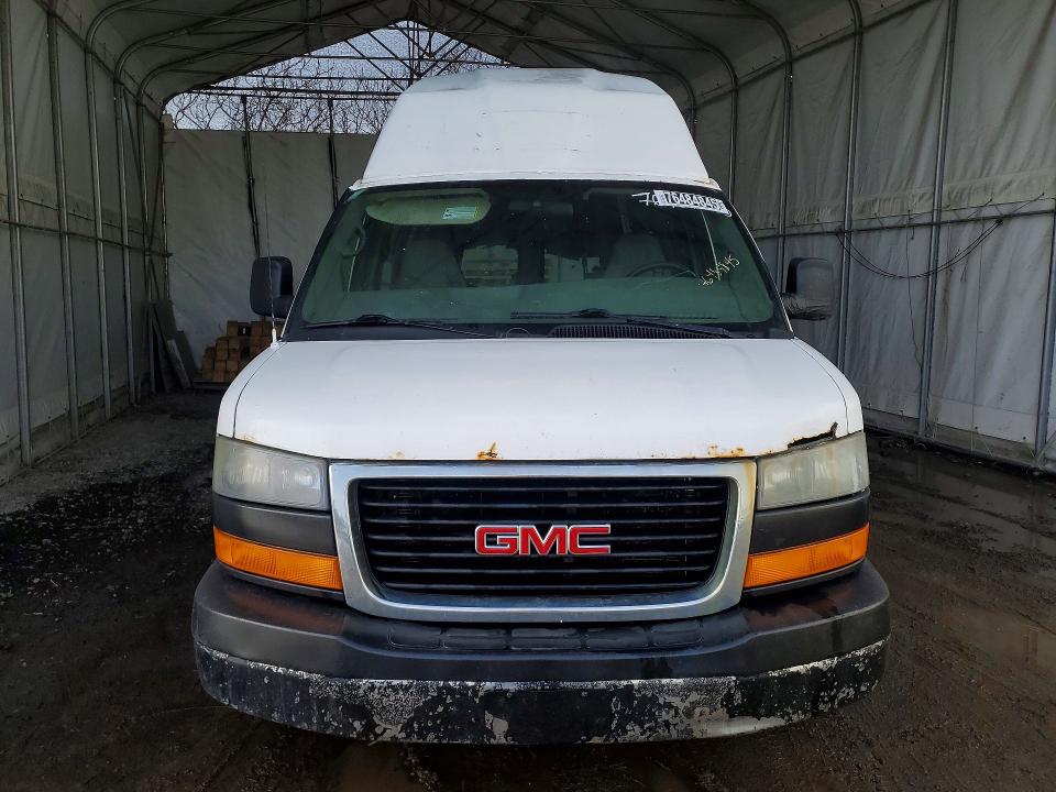 Продажа на аукционе авто 2009 Gmc Savana, vin: 1GTFG15X491156308, номер лота: 76484845