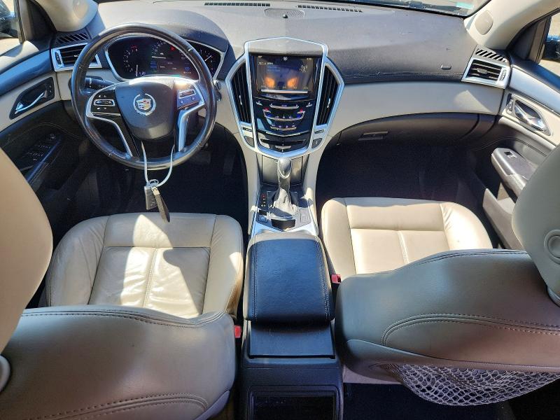 Продаж на аукціоні авто 2014 Cadillac Srx, vin: 3GYFNAE32ES626096, номер лоту: 45607456