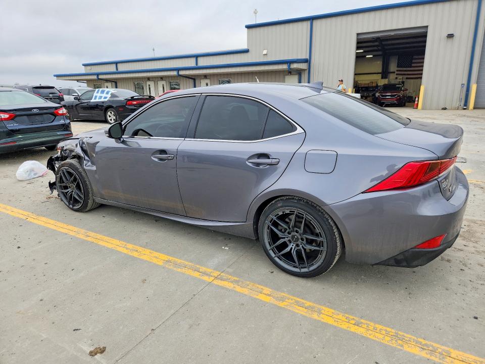 Продажа на аукционе авто 2017 Lexus Is 200t, vin: JTHBA1D25H5060120, номер лота: 41987096