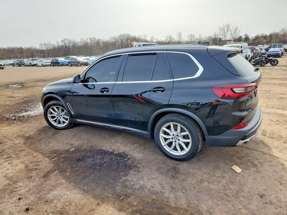 Aukcja sprzedaży 2021 Bmw X5, vin: 5UXCR6C04M9F76372, numer aukcji: 47381936