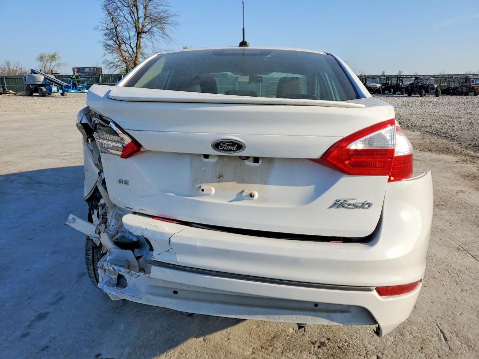 2019 Ford Fiesta მანქანა იყიდება აუქციონზე, vin: 3FADP4BJ5KM143557, აუქციონის ნომერი: 47305676