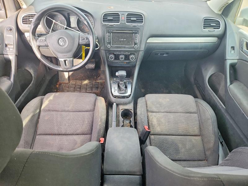 2011 Volkswagen Golf მანქანა იყიდება აუქციონზე, vin: WVWBM7AJ2BW069950, აუქციონის ნომერი: 46558296