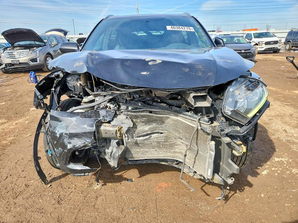 2021 Honda Hr-v მანქანა იყიდება აუქციონზე, vin: 3CZRU6H11MM748510, აუქციონის ნომერი: 46984276